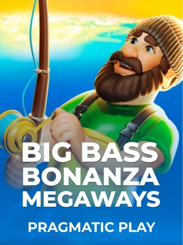 BigBassBonanzaMegaways