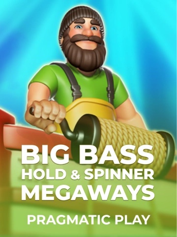 BigBassHoldSpinnerMegaways